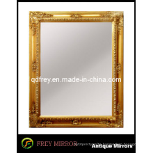 New Design Decorative Wooden Traditional Frame with Mirror